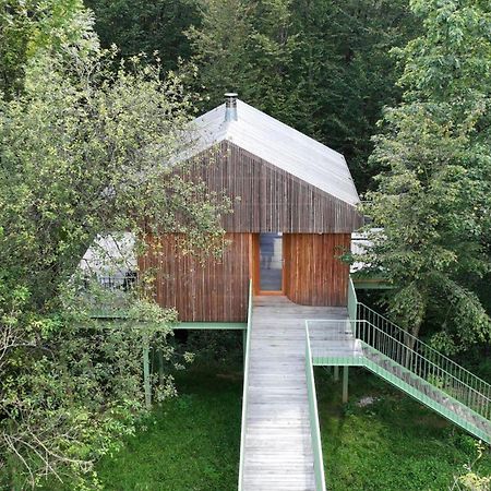 Dobl-ZwaringBaumhaus Buchengruen公寓 外观 照片