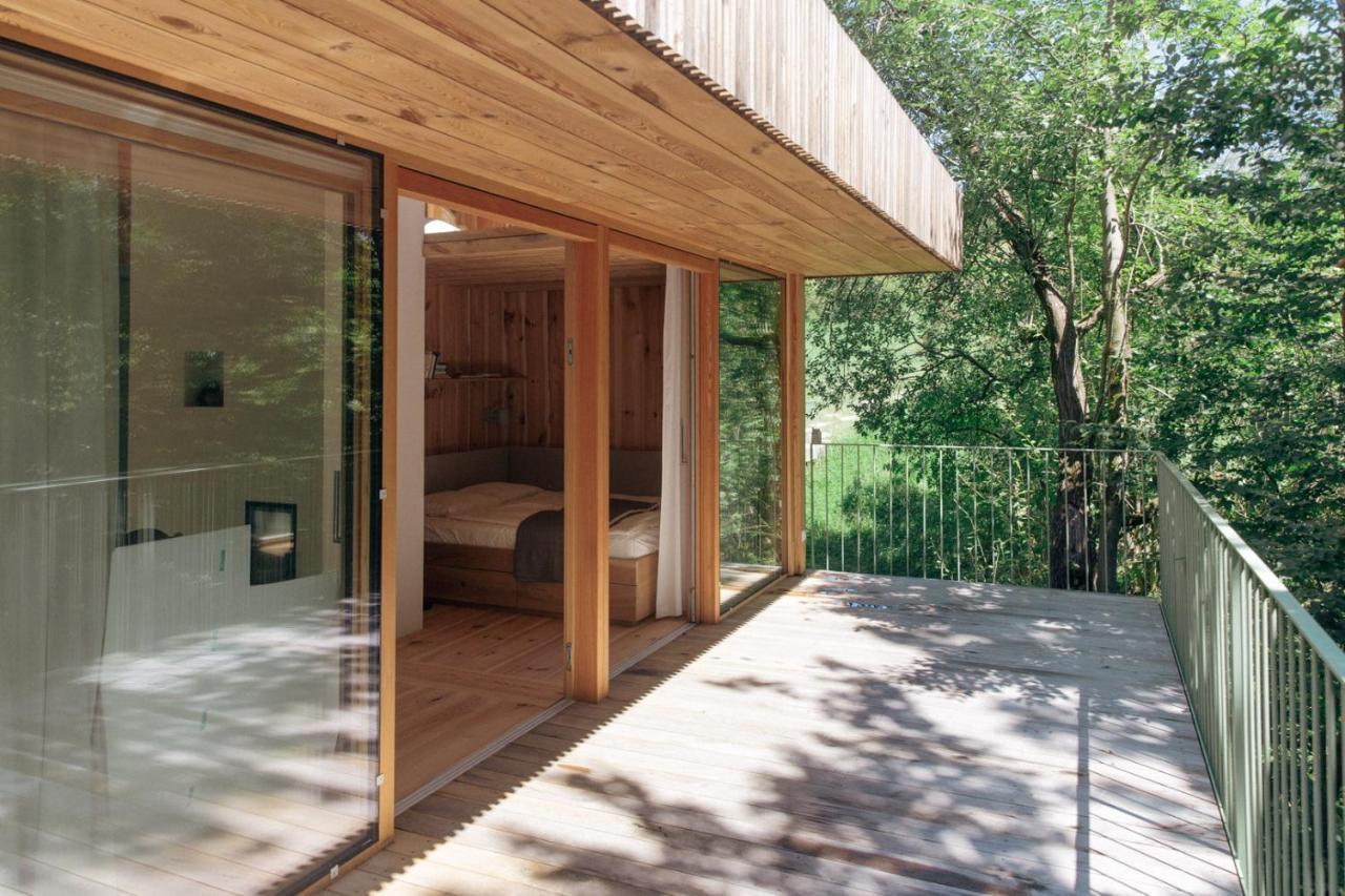 Dobl-ZwaringBaumhaus Buchengruen公寓 外观 照片