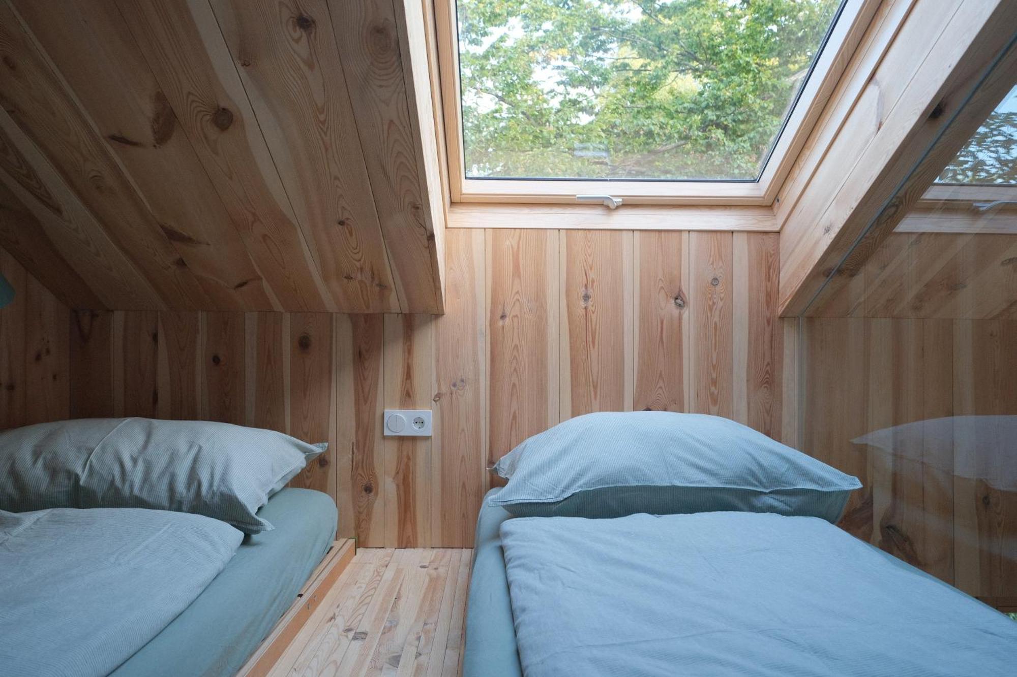 Dobl-ZwaringBaumhaus Buchengruen公寓 外观 照片
