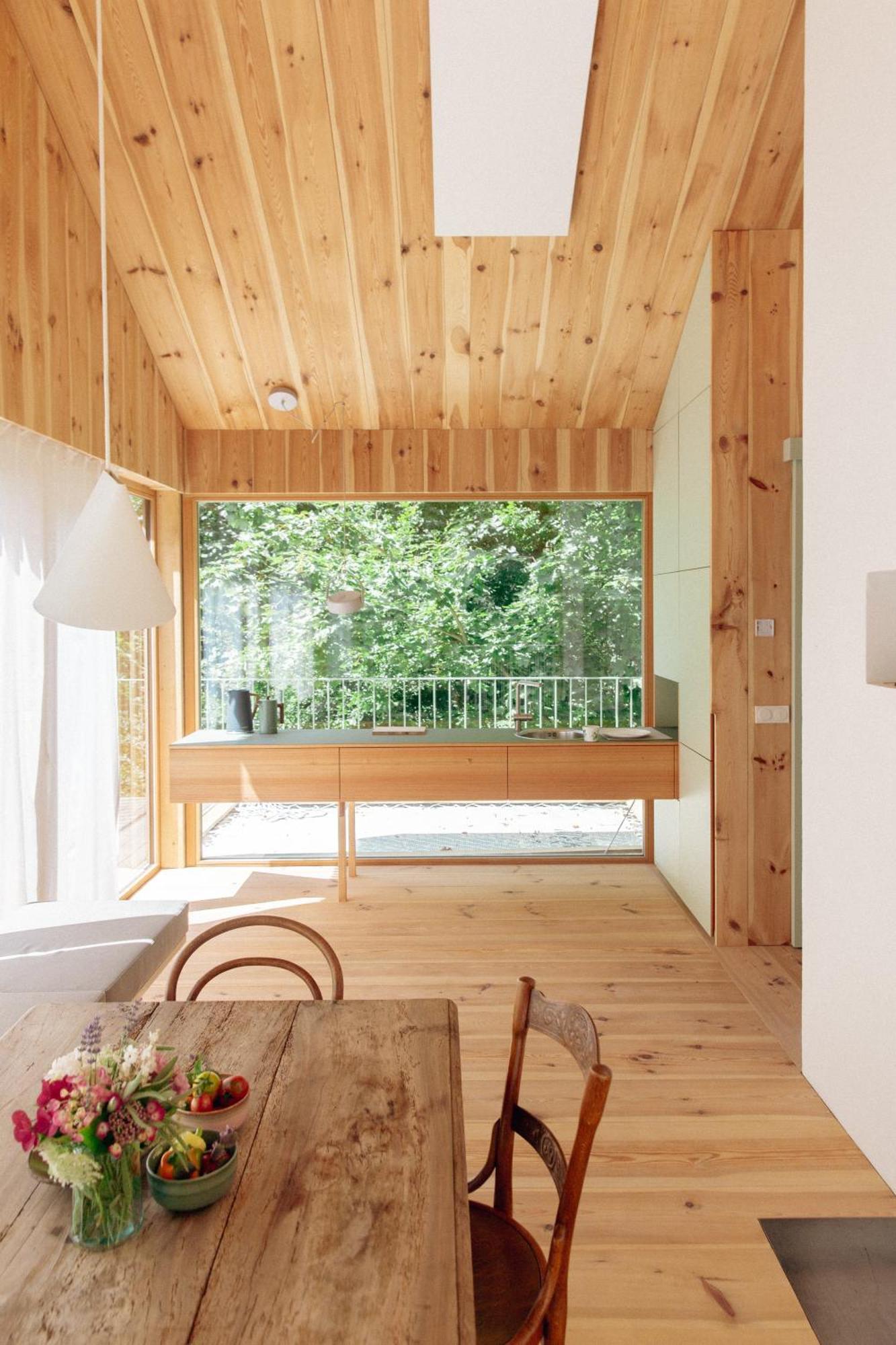 Dobl-ZwaringBaumhaus Buchengruen公寓 外观 照片