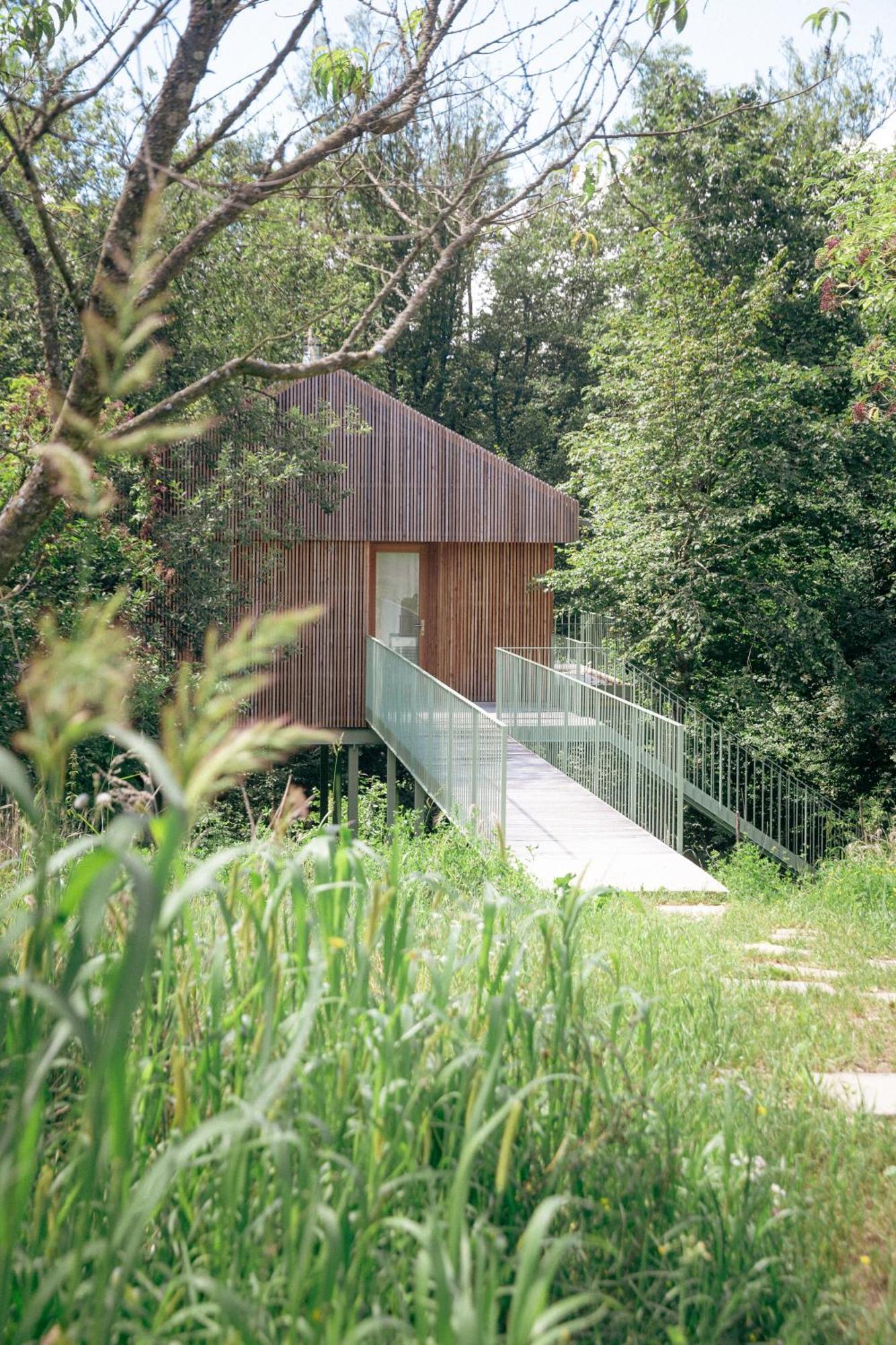 Dobl-ZwaringBaumhaus Buchengruen公寓 外观 照片