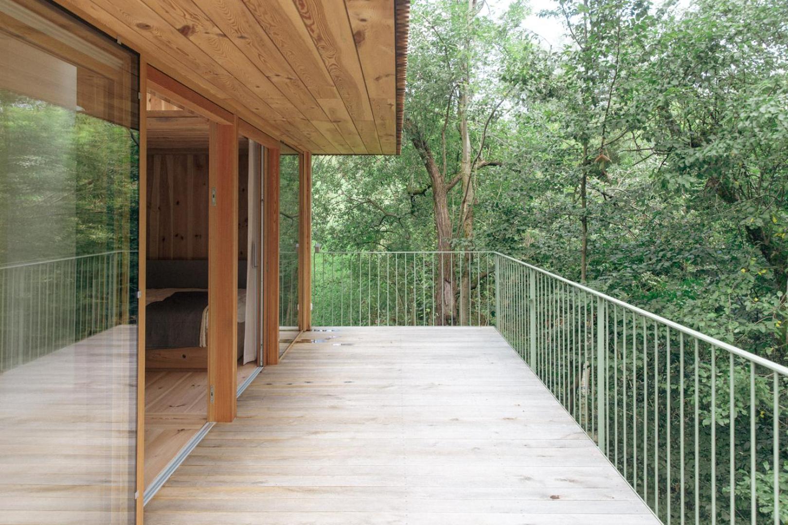 Dobl-ZwaringBaumhaus Buchengruen公寓 外观 照片