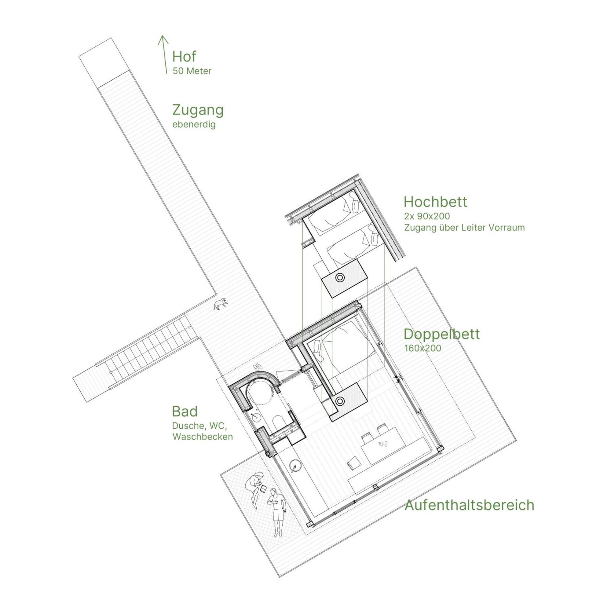 Dobl-ZwaringBaumhaus Buchengruen公寓 外观 照片